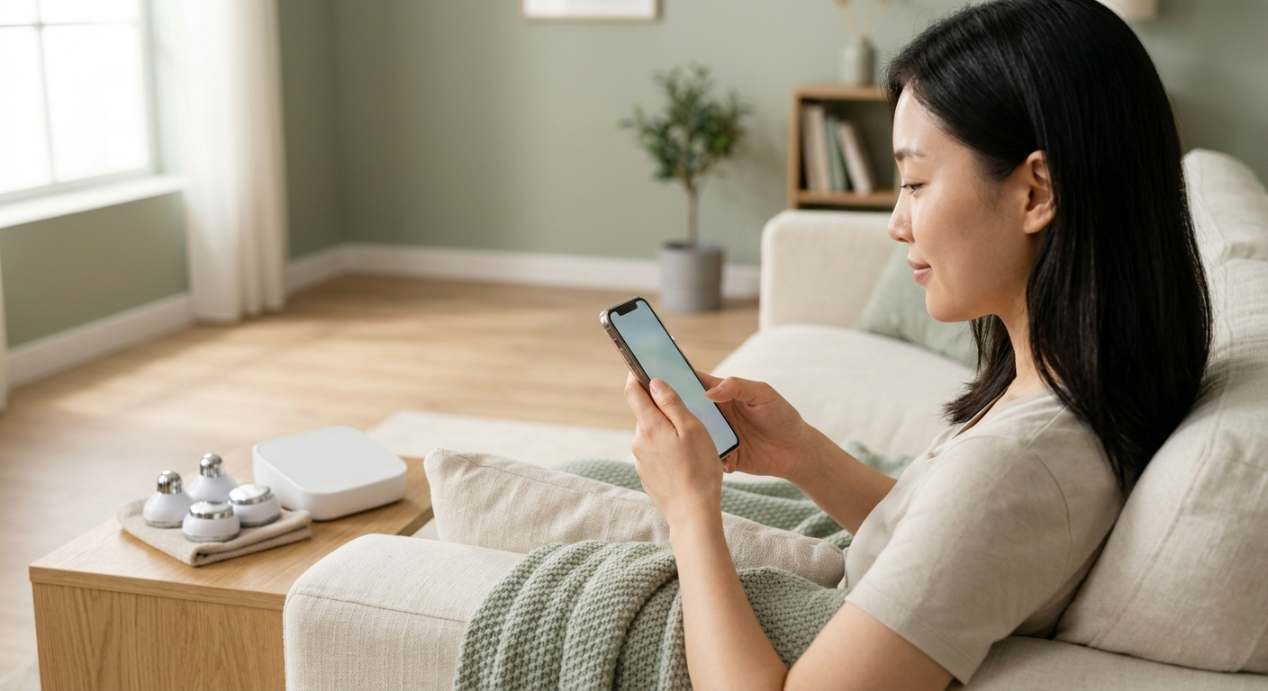 A Clearskinfolk customer messaging support