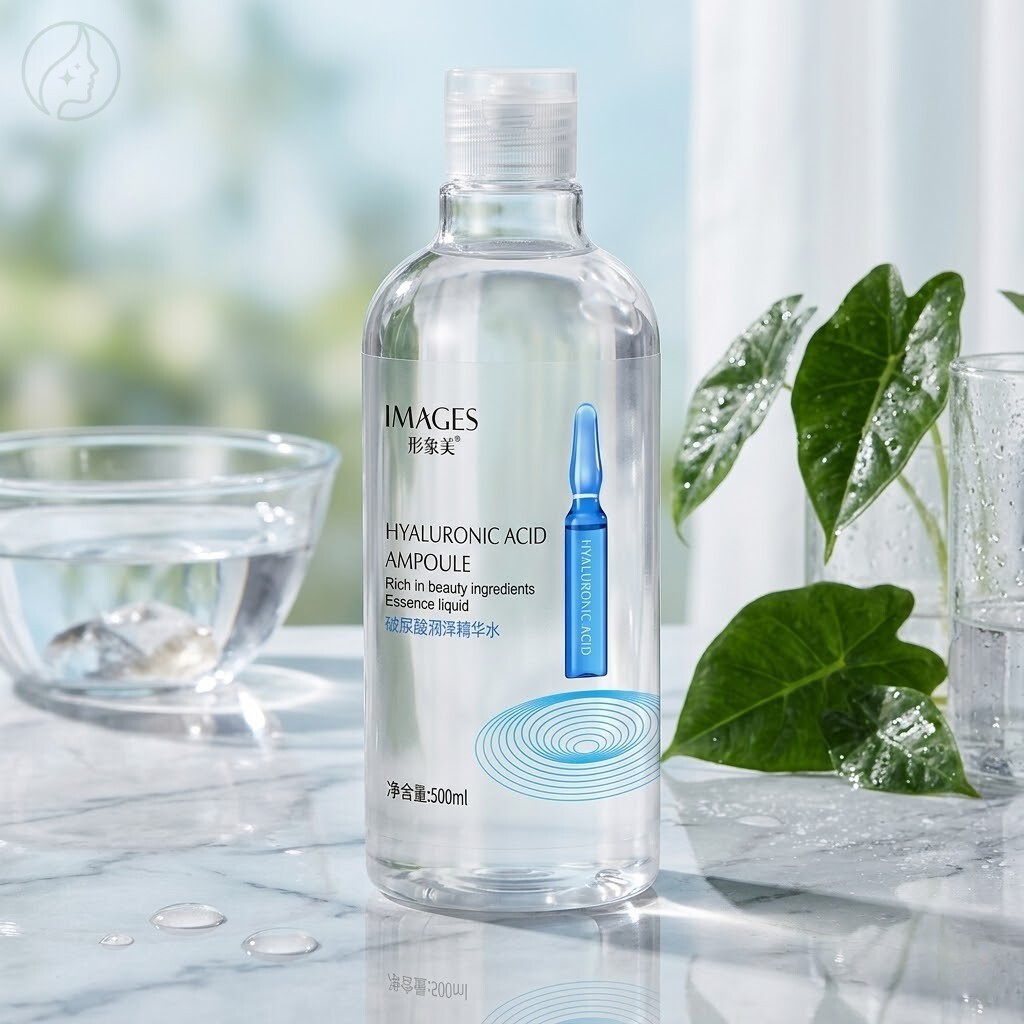 Hyaluronic Acid Hydrating Essence – Lightweight Oil-Balance Toner